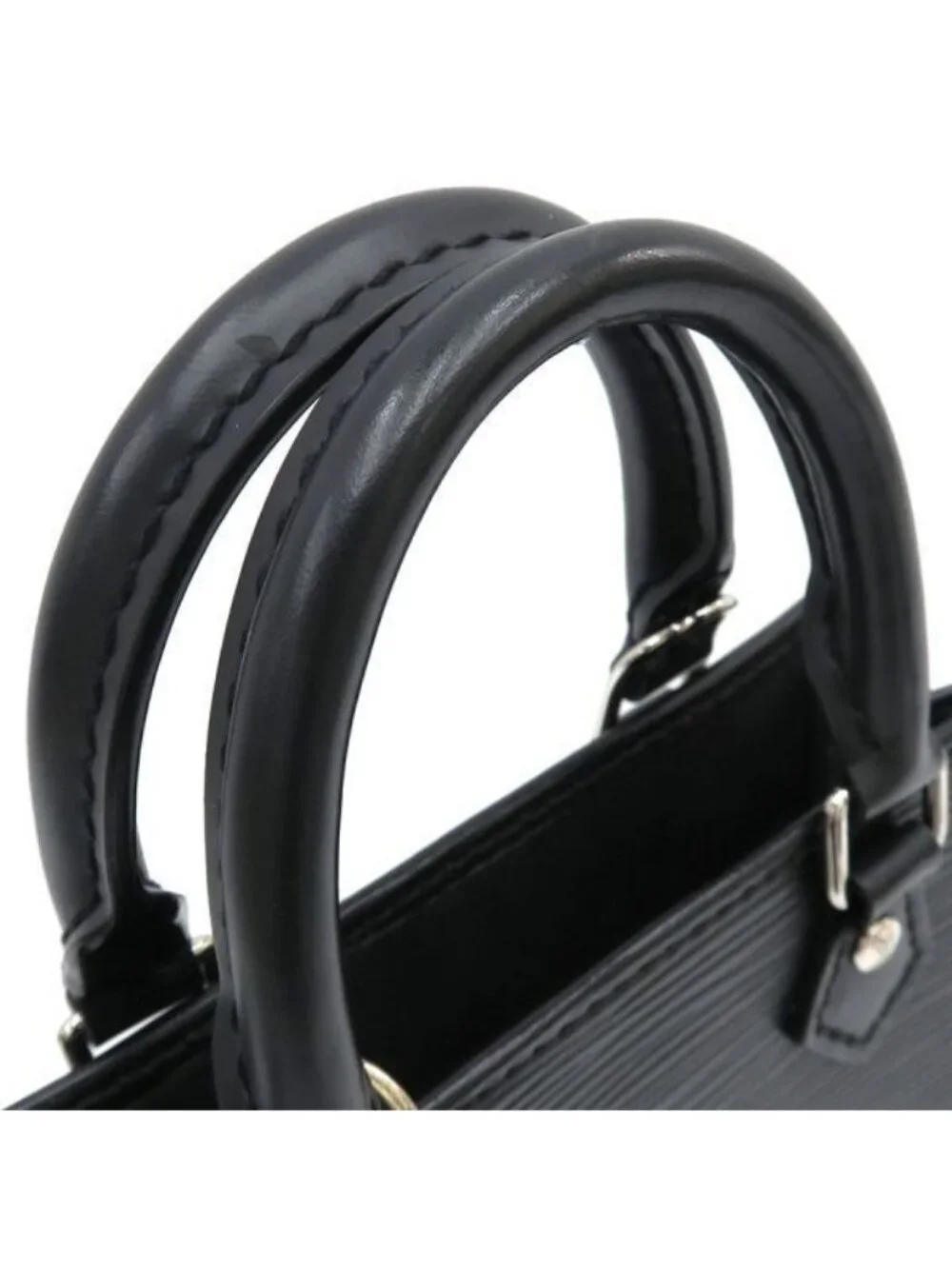 Louis Vuitton Epi Petite Sac Plat Tote